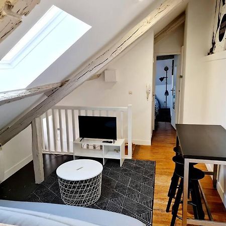 Apartmán T2 Hyper Centre De Tours Exteriér fotografie