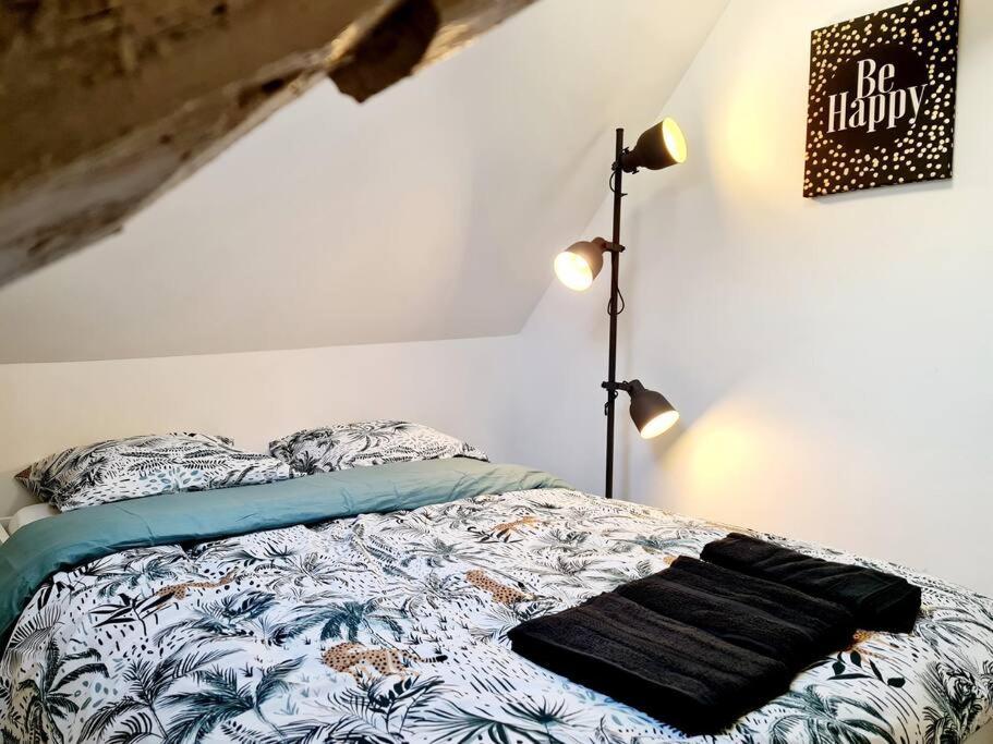 Apartmán T2 Hyper Centre De Tours Exteriér fotografie